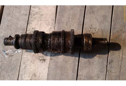 Фрикцион к станку токарно-винторезному 16К20 Фрикцион к станку 16К20